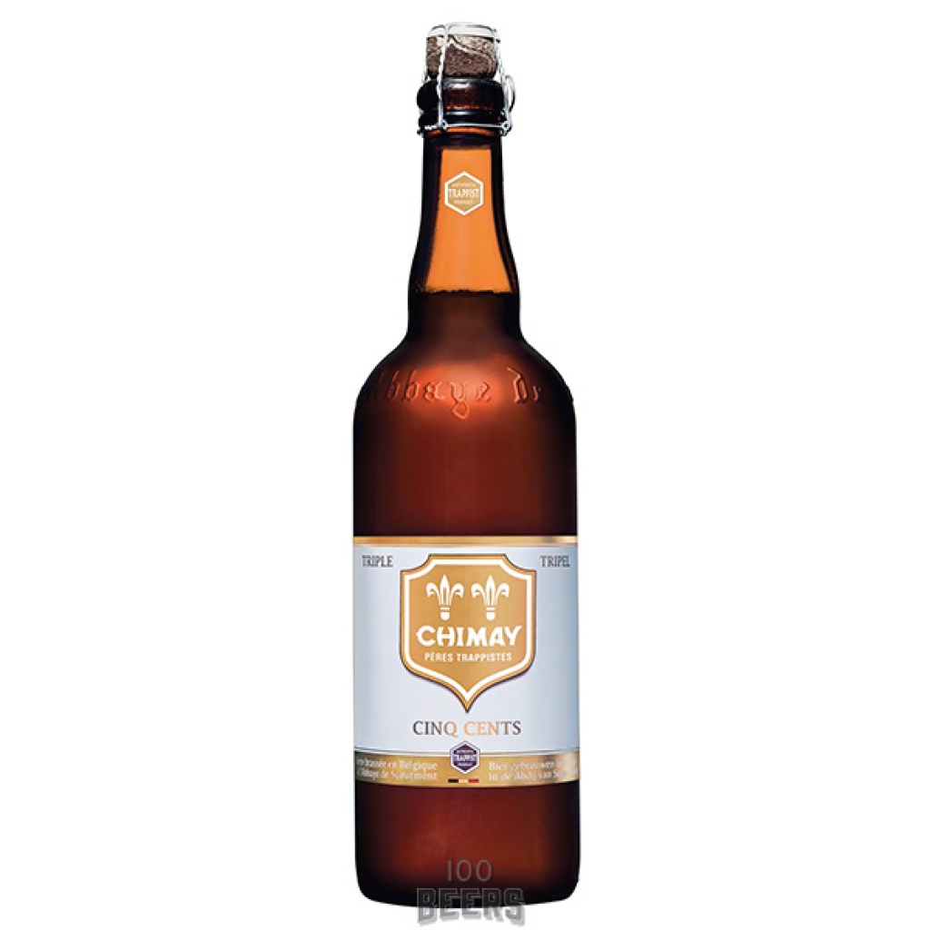 Chimay cinq cents 750
