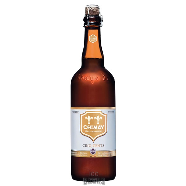 Chimay cinq cents 750
