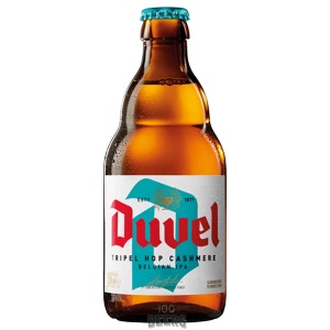 Duvel tripel ho cashmere