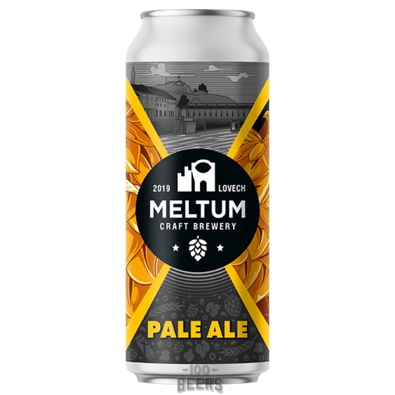 Meltum Pale Ale