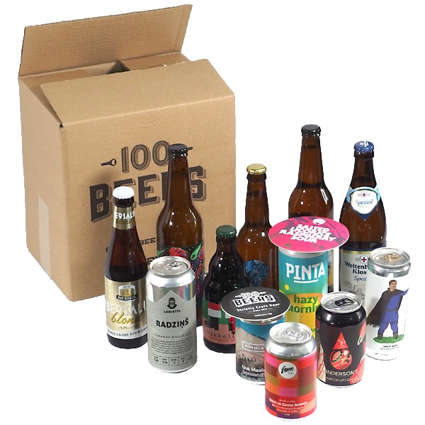 100 beers 12 beers box sample2