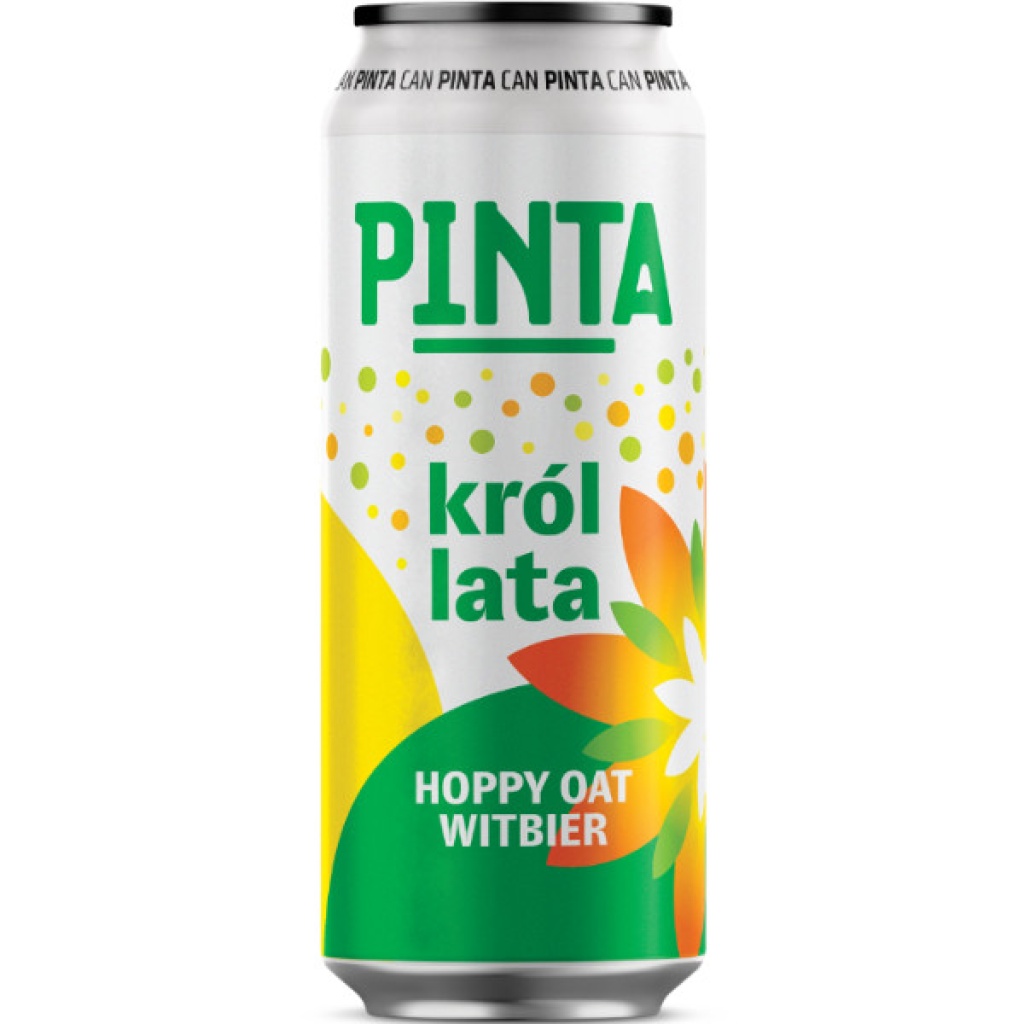 Pinta krol lata
