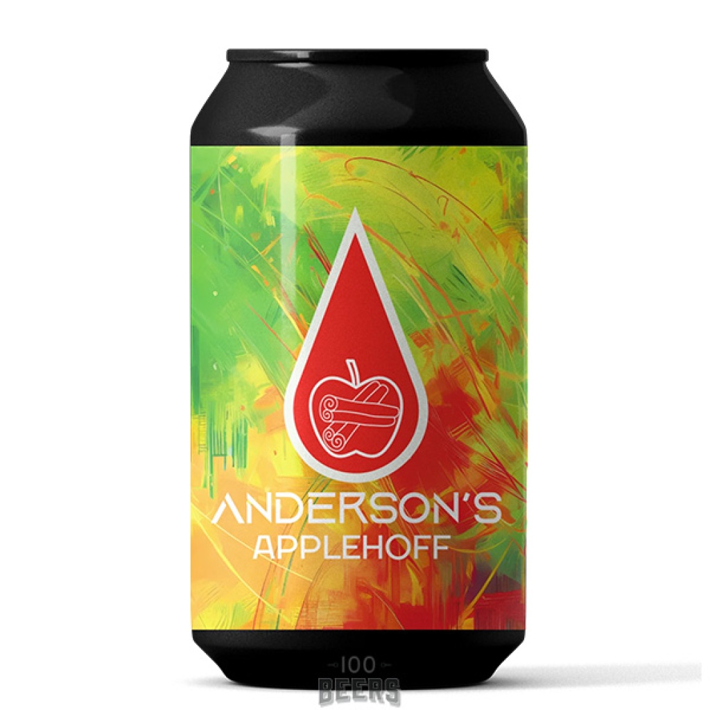 Andersons applehoff new