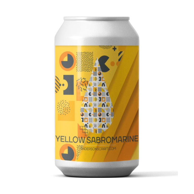 andersons yellow sabromarine
