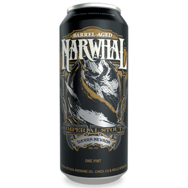 Sierra nevada narwhal ba