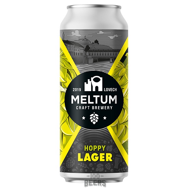 meltum Hoppy Lager