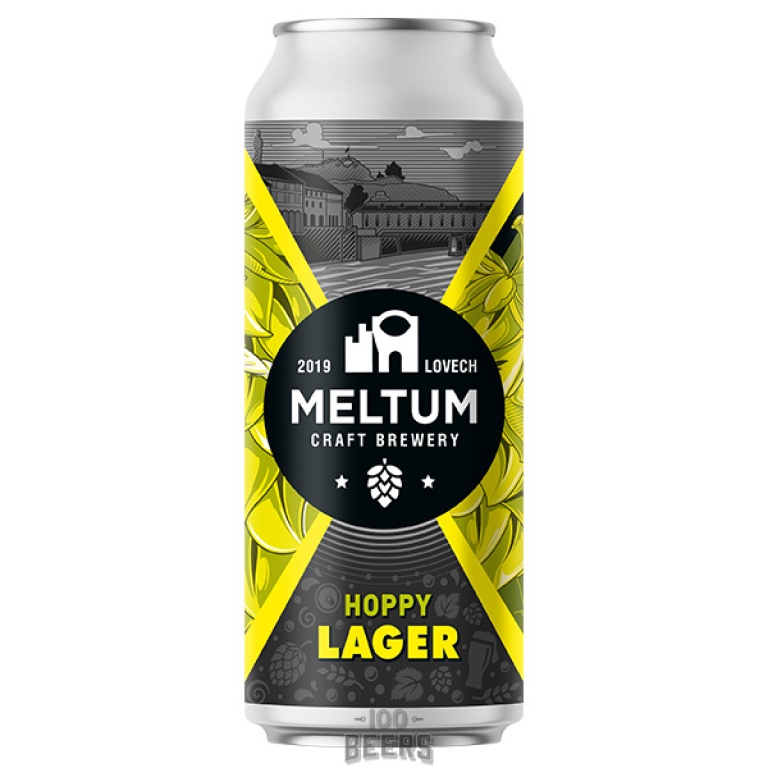 meltum Hoppy Lager