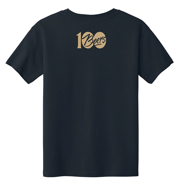 100beers snakeshirt back