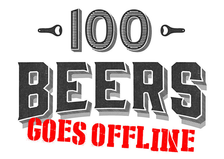 100beerslogo offline