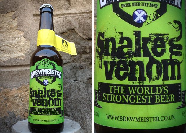 1brewmeister snake venom beer