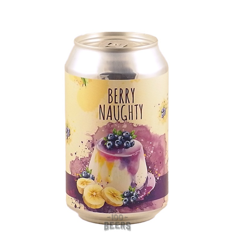 Alchemik Berry Naughty Blueberry & Banana