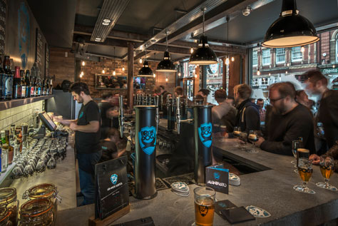 Brewdogbar bristol