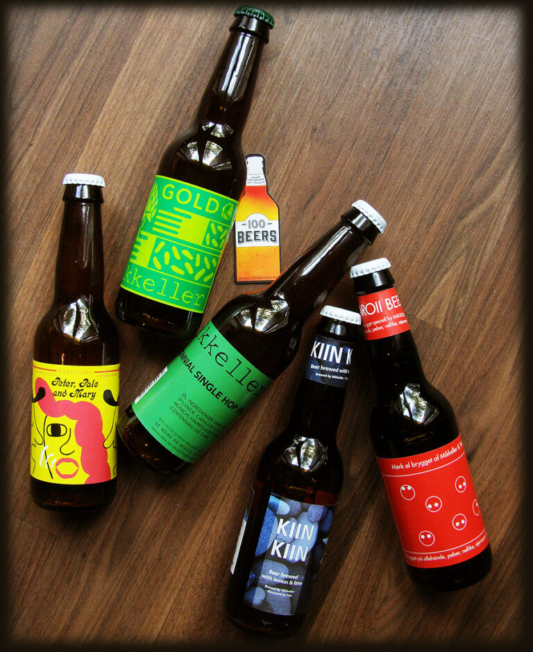 Mikkeller 100beers