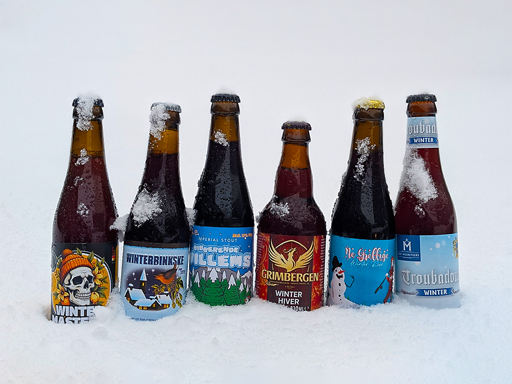winter craft beers