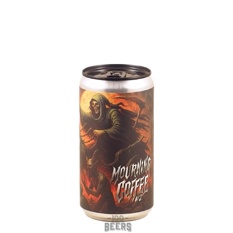 Metalhead morning coffee 2