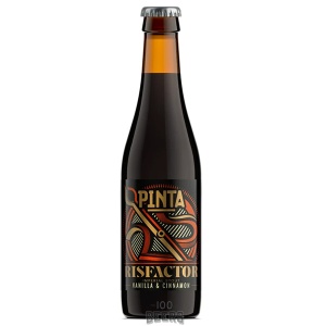 Pinta Risfactor Vanilla and Cinnamon