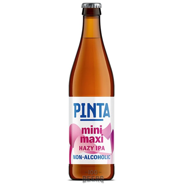 Pinta Mini Maxi Hazy IPA