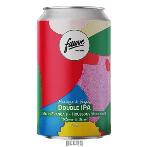 Fauve Mariage a Vegas