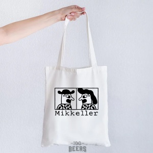 Mikkeller Tote Bag