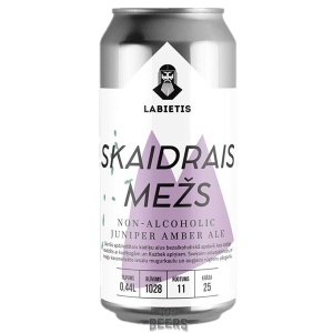 Labietis Skaidrais Mezs