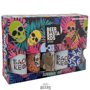 beer bastards gift pack