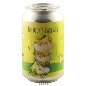 Alchemik Nobody's Parfait