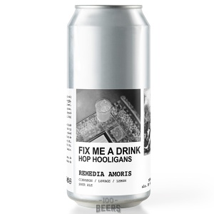 Hop Hooligans Remedia Amoris