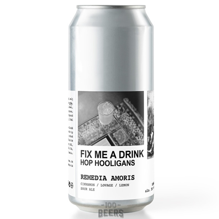 Hop Hooligans Remedia Amoris