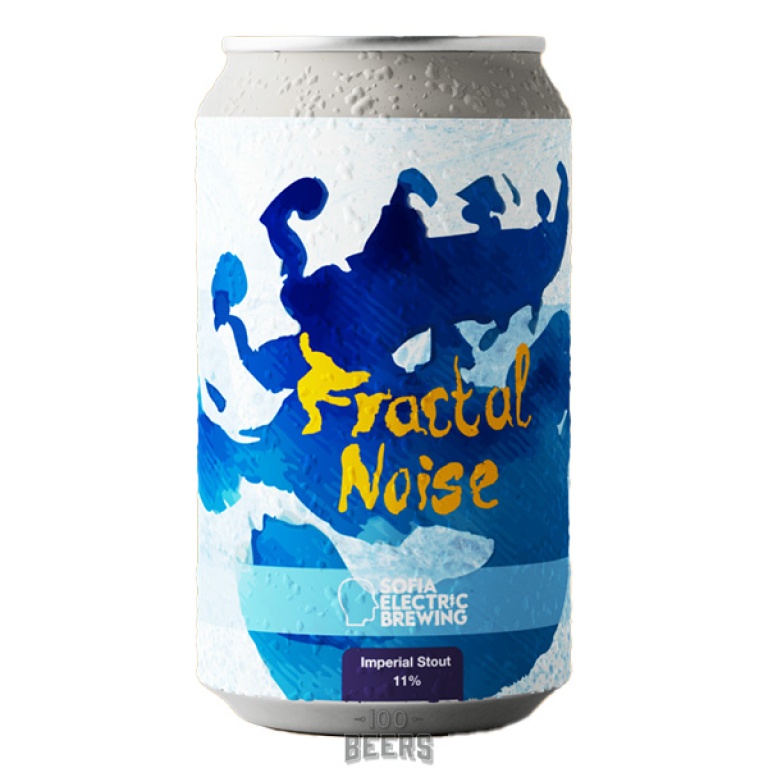 Sofia Electric Brewing Fractal Noise