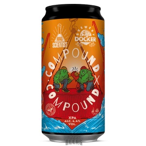 Mad Scientist Compound X