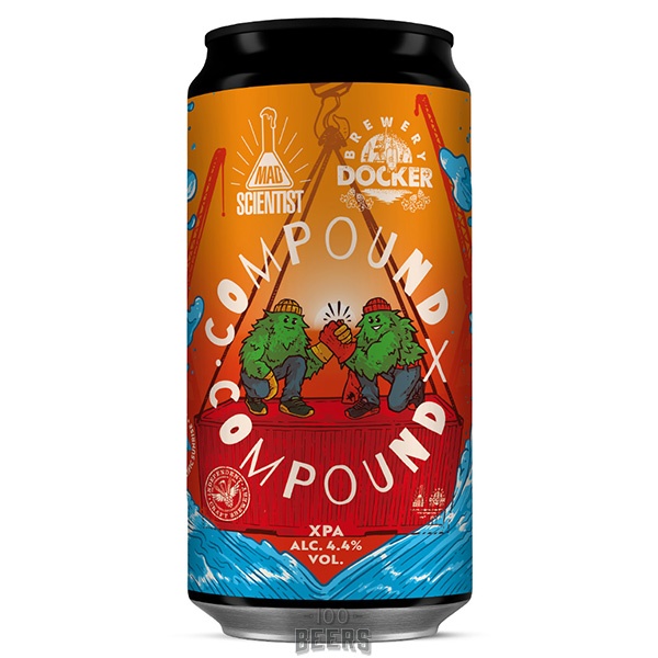 Mad Scientist Compound X