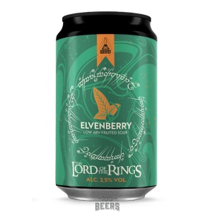 Mad Scientist Lord of the Rings - Elvenberry