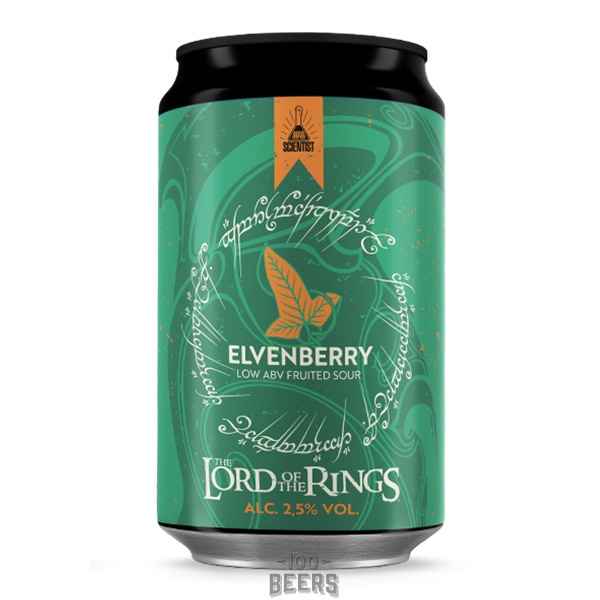 Mad Scientist Lord of the Rings - Elvenberry