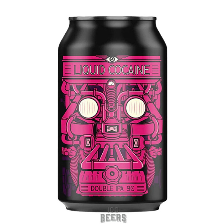 Mad Scientist Liquid Cocaine