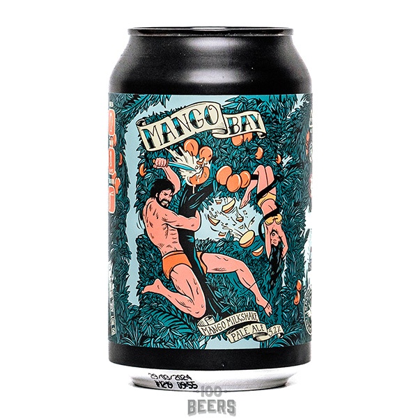 Mad Scientist Mango Bay