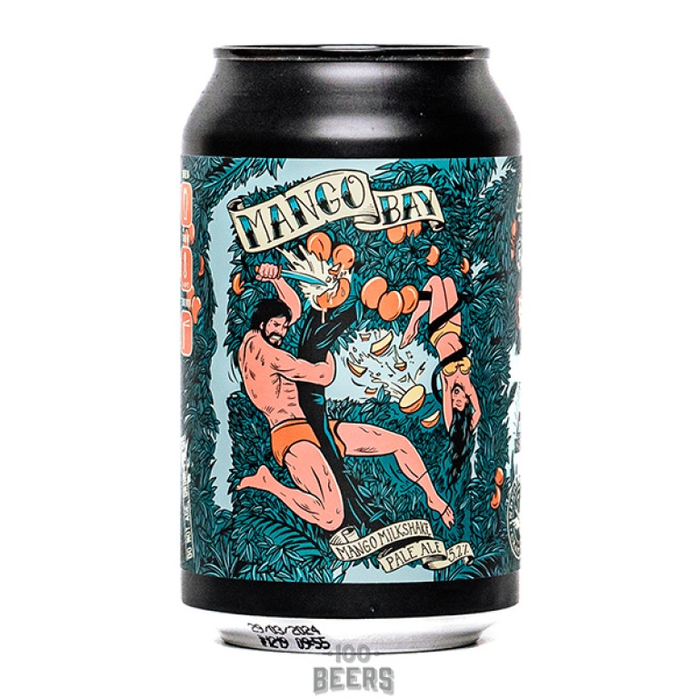 Mad Scientist Mango Bay