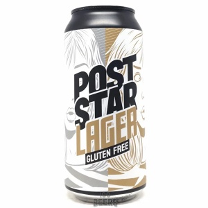 Mad Scientist Post Star Lager