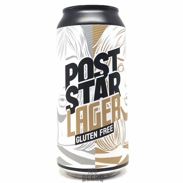 Mad Scientist Post Star Lager
