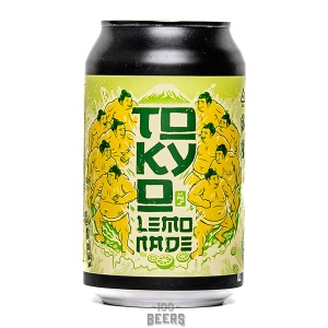 Mad Scientist Tokyo Lemonade