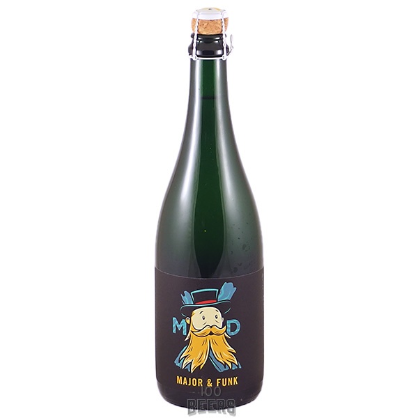 Mad X Major & Funk