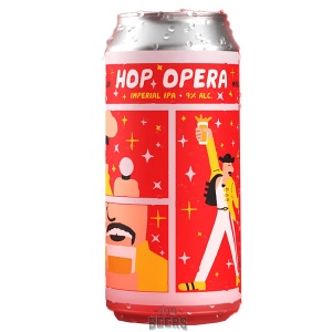 Mikkeller Hop Opera
