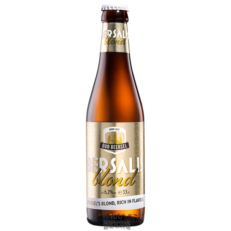 Oud Beersel Bersalis Blonde