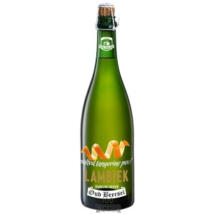 Oud Beersel Salted Tangerine Peel Lambiek