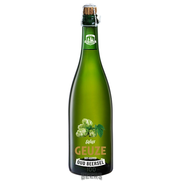 Oud Beersel Talus Geuze