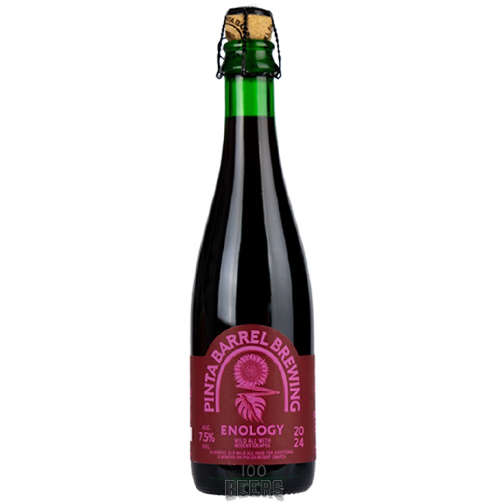 Pinta Barrel Brewing Enology Regent