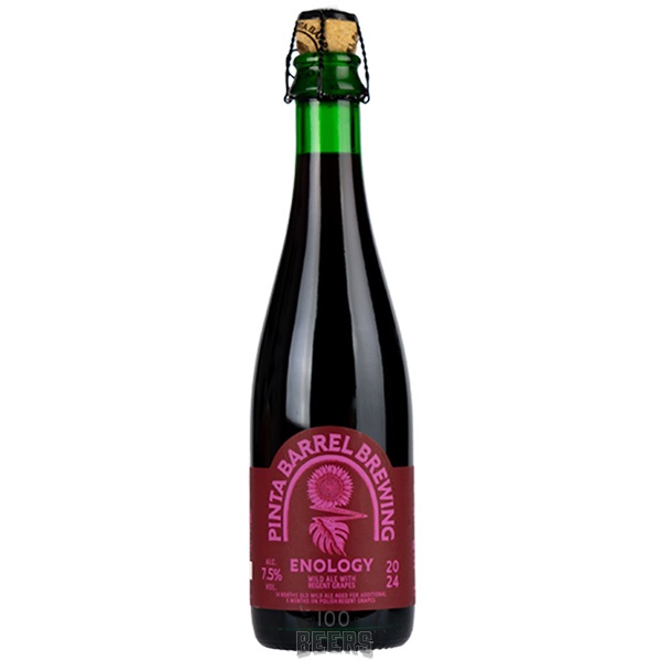 Pinta Barrel Brewing Enology Regent