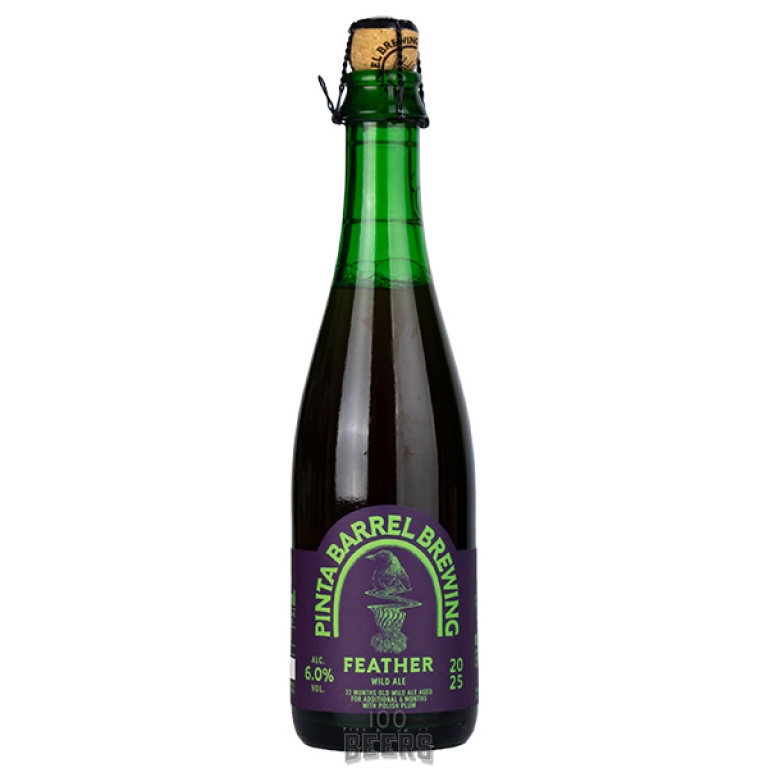 Pinta Barrel Brewing Feather