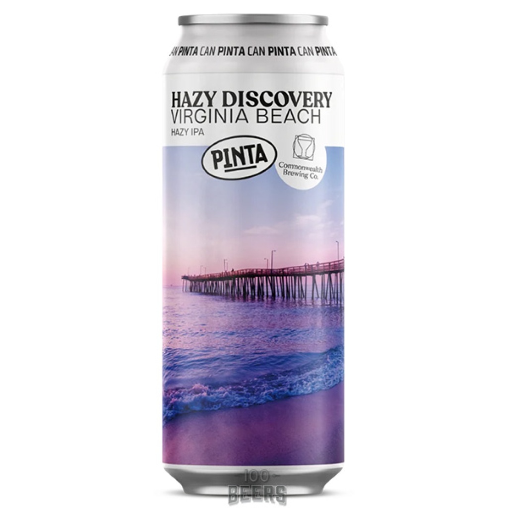 Pinta Hazy Discovery Virginia Beach