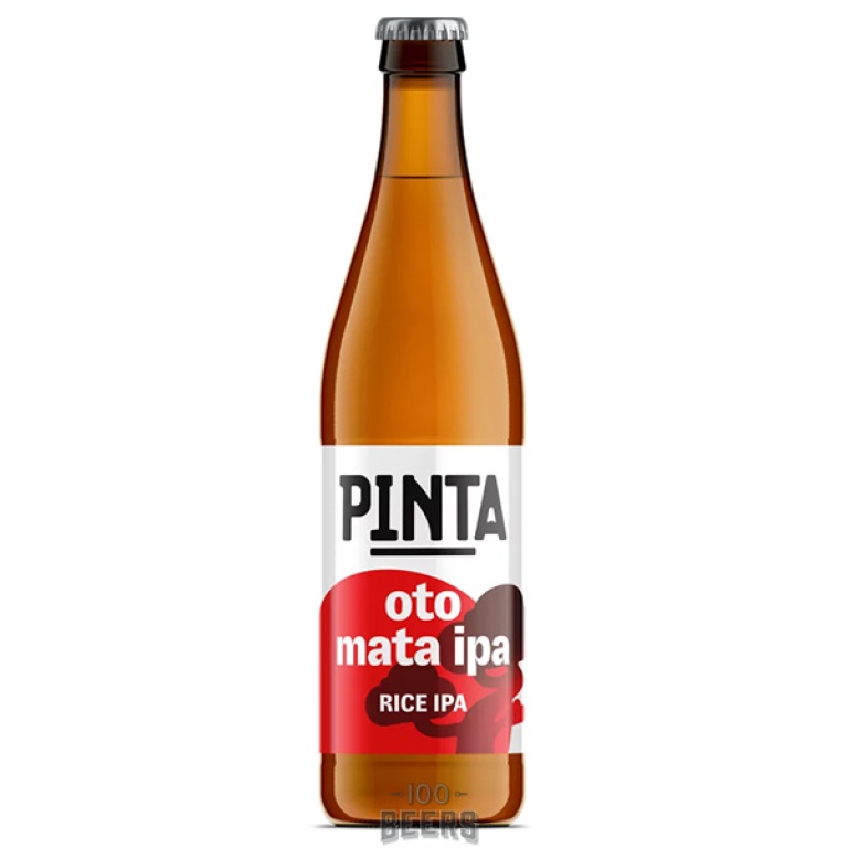 Pinta Oto Mata IPA