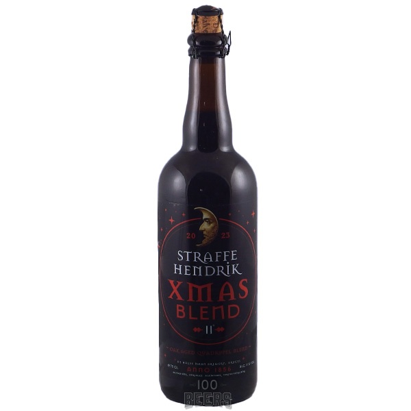 Straffe Hendrik Xmas Blend 2023